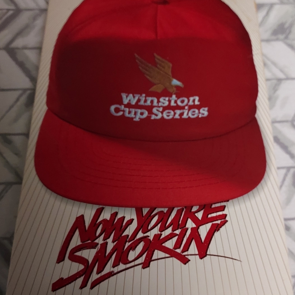Vintage Winton Cup Hat